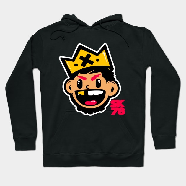 The Crown Prince Hoodie by Savvykid78